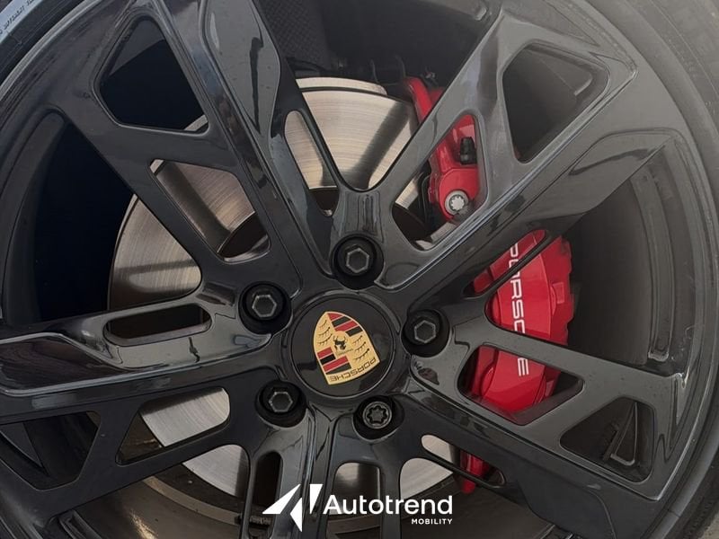 Porsche Taycan  Cross Turismo 4S 598 CV 5 Posti in Conto Vendita