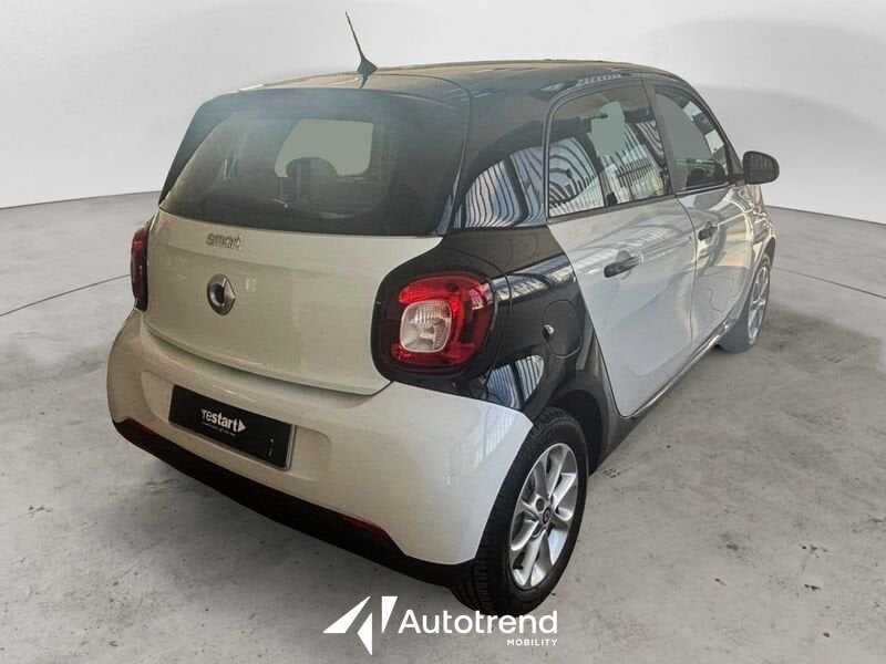 smart forFour  1.0 71 CV Twinamic Automatica Youngster