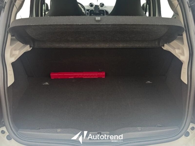 smart forFour  1.0 71 CV Twinamic Automatica Youngster
