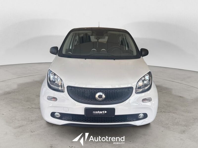 smart forFour  1.0 71 CV Twinamic Automatica Youngster