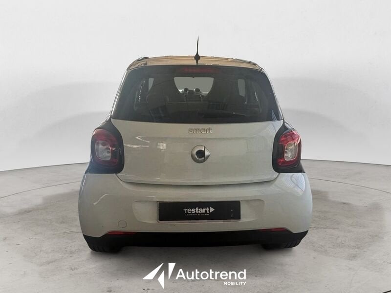 smart forFour  1.0 71 CV Twinamic Automatica Youngster