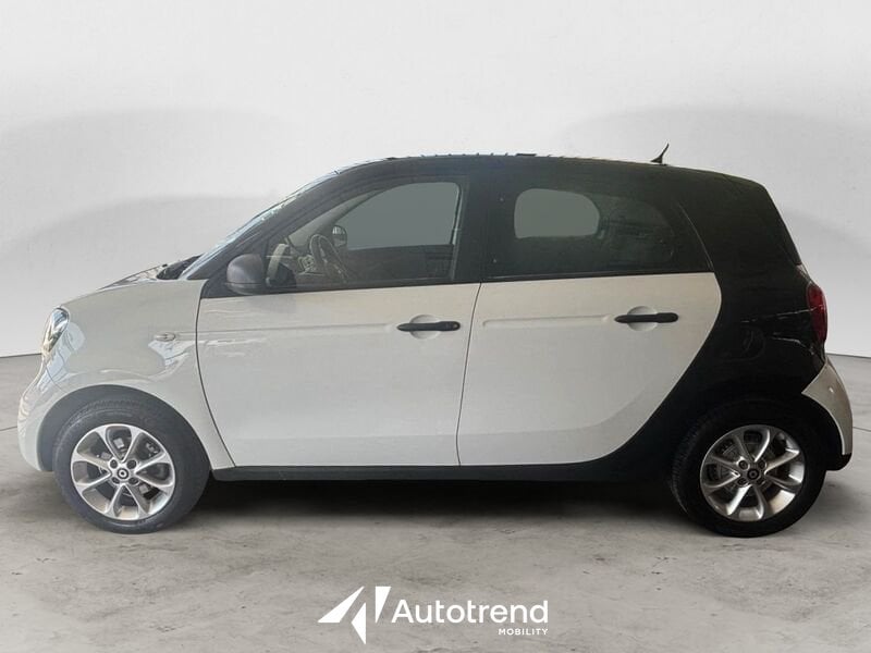 smart forFour  1.0 71 CV Twinamic Automatica Youngster