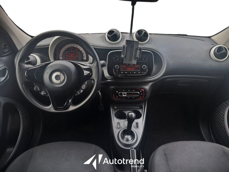 smart forFour  1.0 71 CV Twinamic Automatica Youngster
