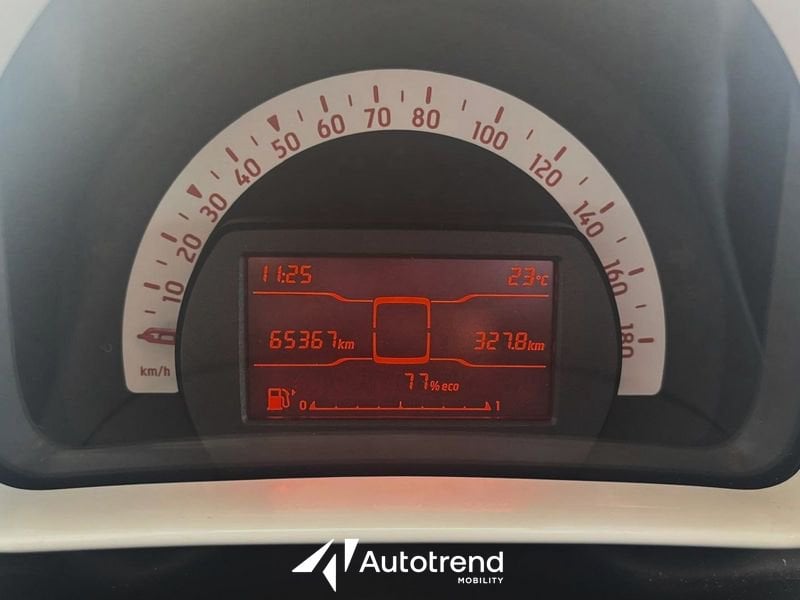 smart forFour  1.0 71 CV Twinamic Automatica Youngster