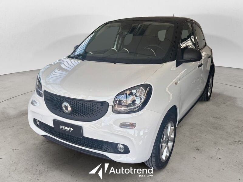smart forFour  1.0 71 CV Twinamic Automatica Youngster