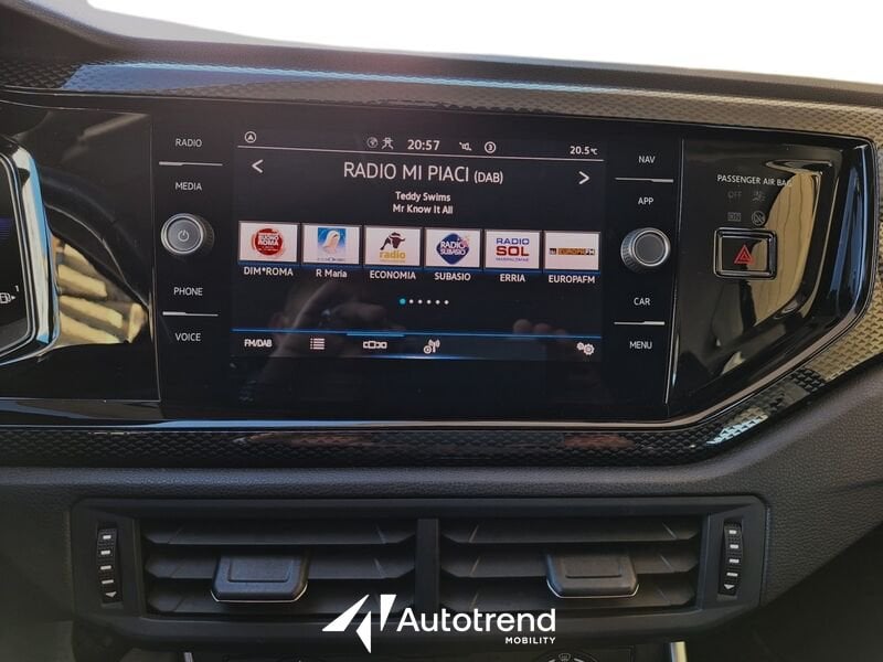 Volkswagen Polo  1.0 TSI 95 CV Life