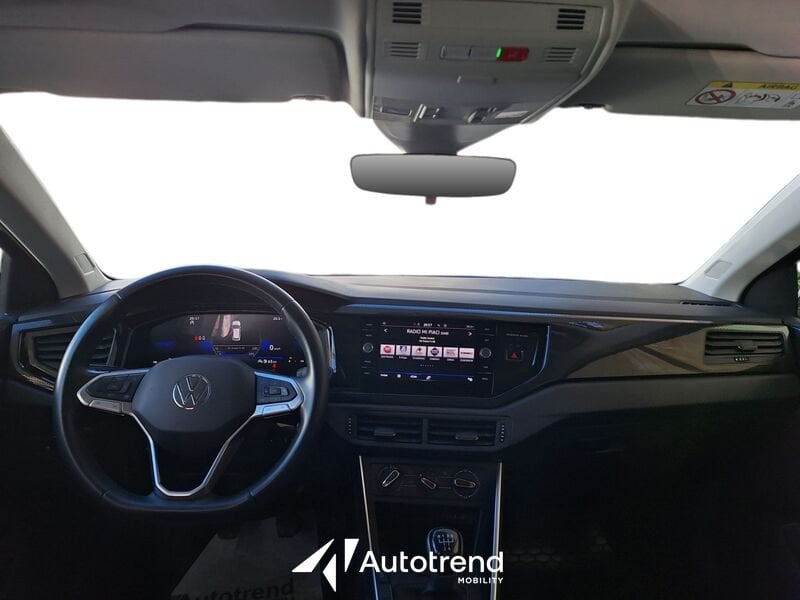 Volkswagen Polo  1.0 TSI 95 CV Life