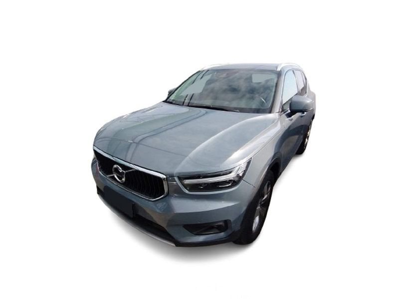 Volvo XC40  B4 AWD 197+14 CV M-Hybrid Benzina Automatica Momentum Pro